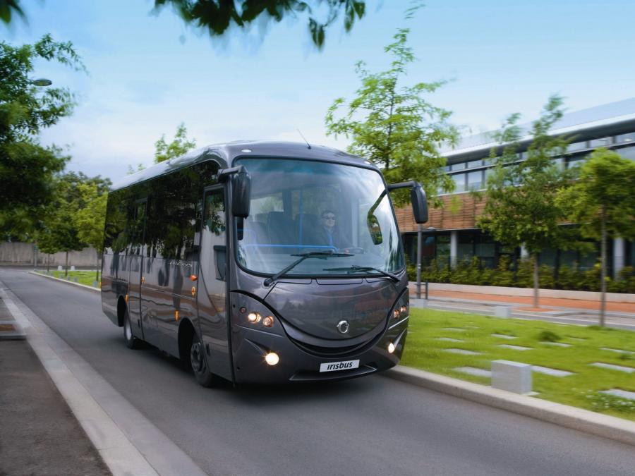  Irisbus Proxys 2008 года  (фото 2 из 2)